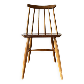 Chaises Fanett Scandinaves par Ilmari Tapiovaara pour Edsby Verken, Suède, 1960s