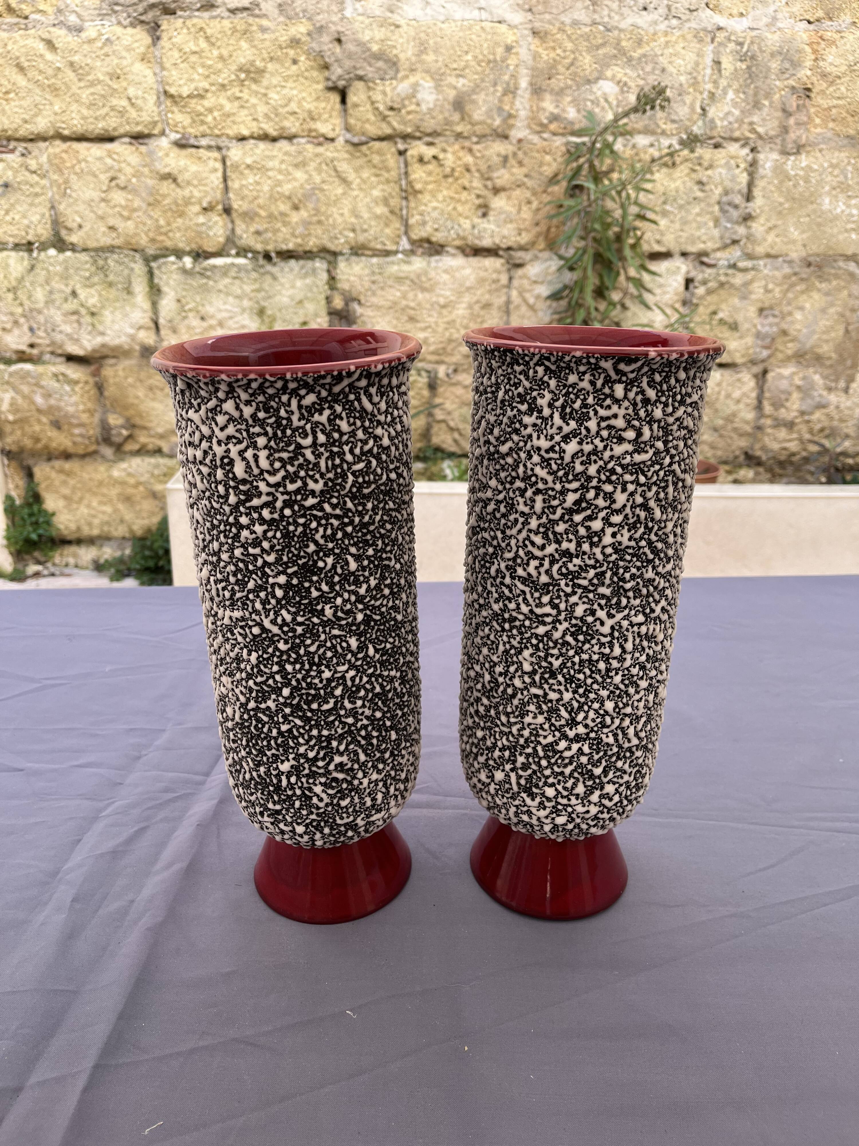 Ceramic set by Paul Millet