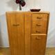 Mid-Century Retro Vintage Oak Compactum Gentleman’s Wardrobe by G Plan E. G