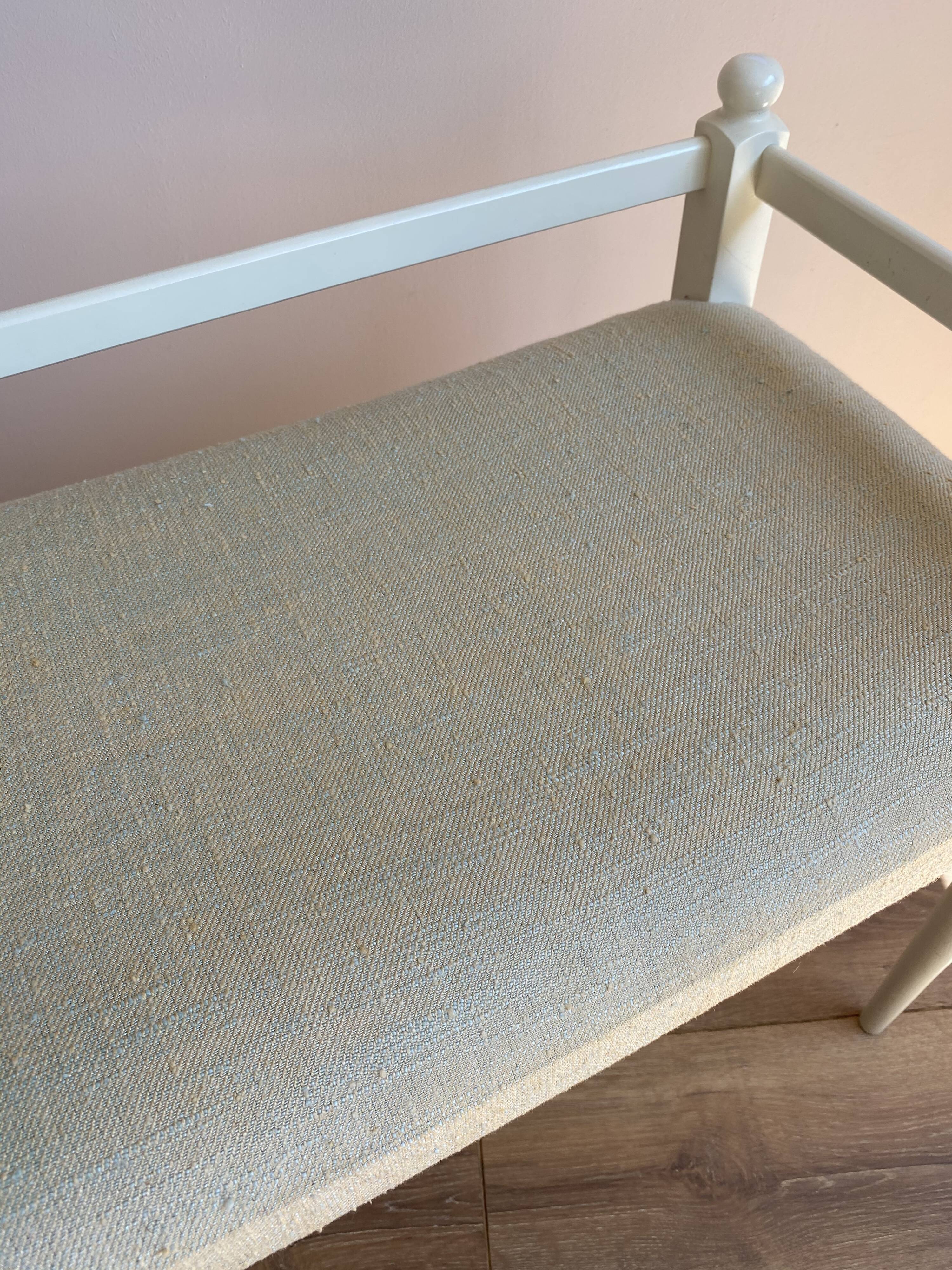 Tabouret vintage des années 1950