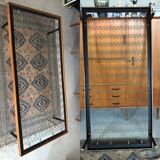 Set of 2 single beds Vintage 70s