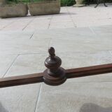 Piano seat Louis XVI style