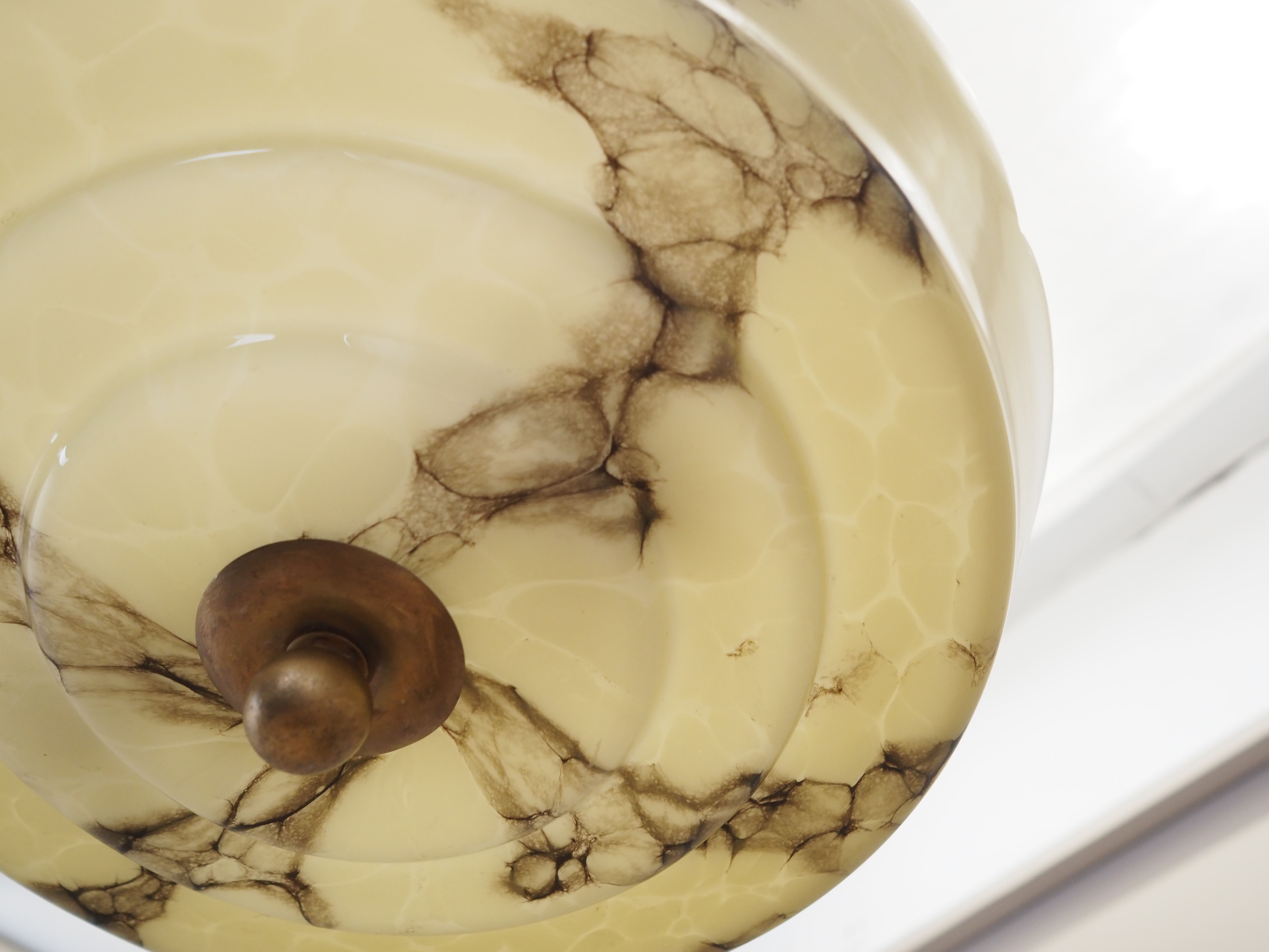 Suspension, design danois, années 1970, Danemark