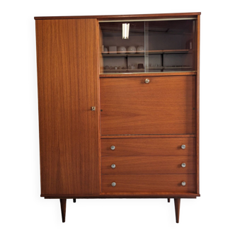 Secretary display storage unit from the 50s/60s