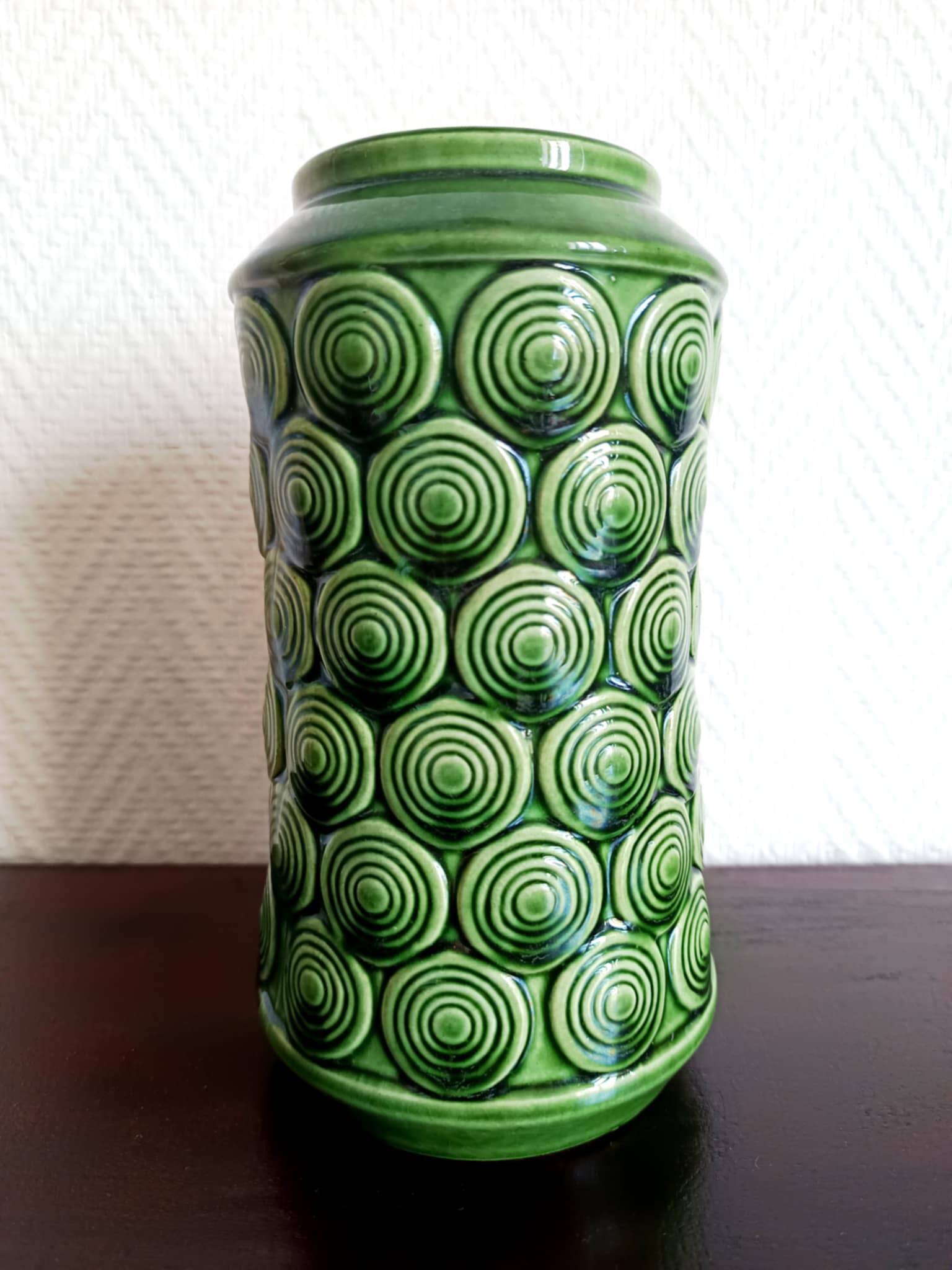 Vase 1970 Bay West Germany