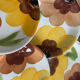 6 dessert plates Castellania 1970