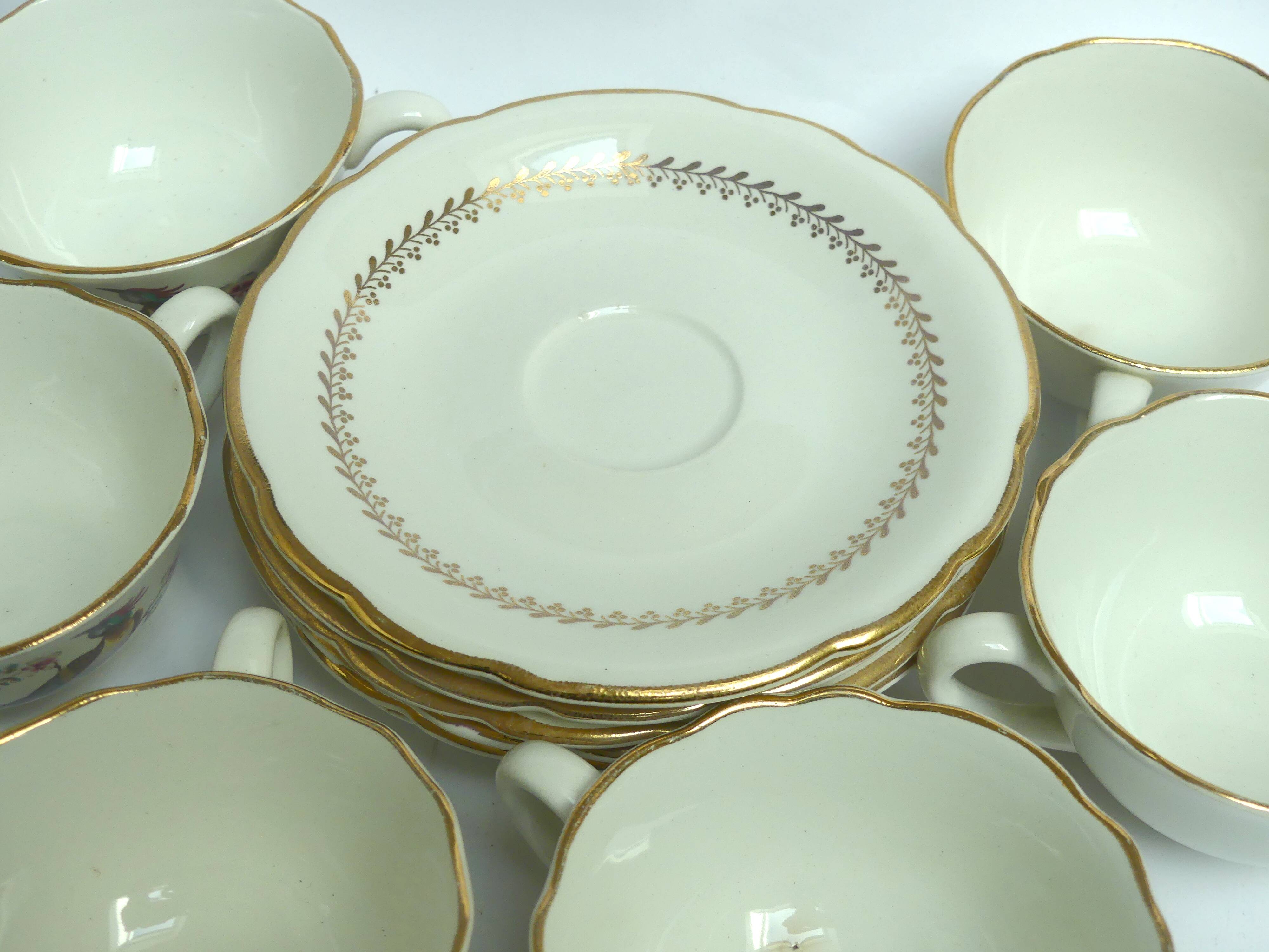 Gien Tokio Tokyo Coffee Cups