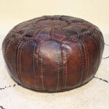 Moroccan pouf