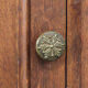 19th-century notary's desk