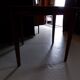 Table scandinave vintage