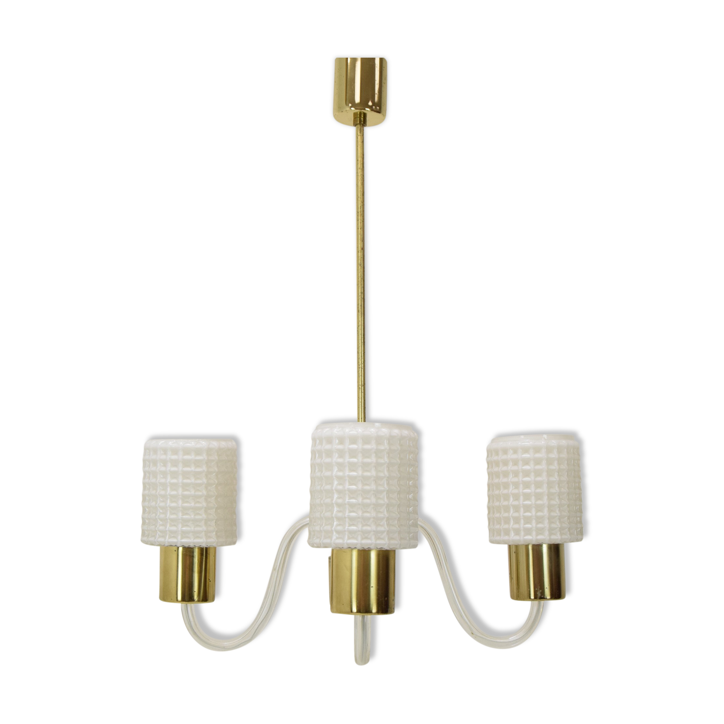 Chandelier Kamenicky Senov, 1970