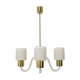 Chandelier Kamenicky Senov, 1970