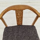 Danish design, set of 4 dinning chairs,1960