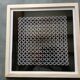 Victor Vasarely Kinetic Serigraph Deep V6