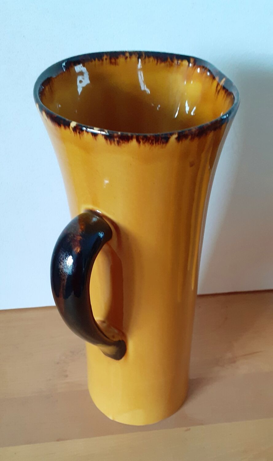Gladys vintage orangeade service