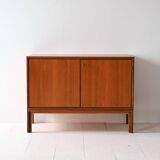 Teak sideboard from the 60s – Vintage Scandinavian production