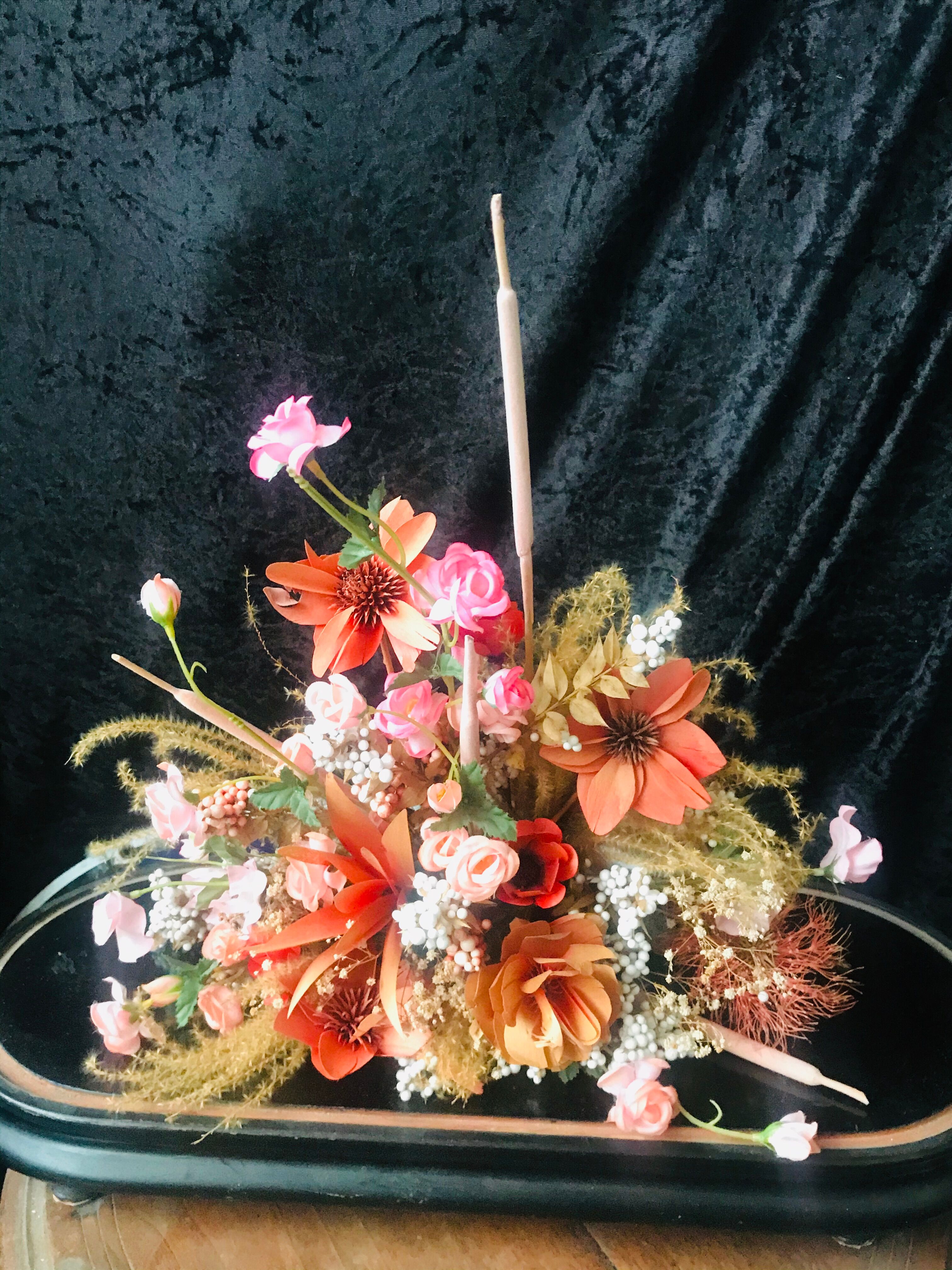 Napoleon III bridal globe