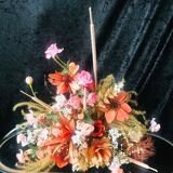 Napoleon III bridal globe