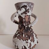 Vintage Vallauris vase