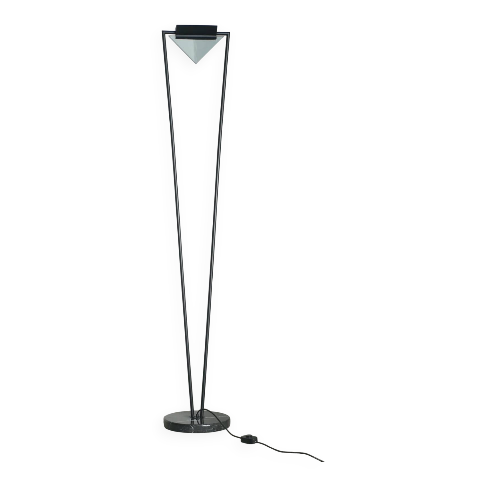 Lampadaire Candle - Design Roberto Cardin - Fontana Arte - 1990