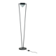 Lampadaire Candle - Design Roberto Cardin - Fontana Arte - 1990