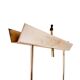 Raak vintage 6-light chandelier