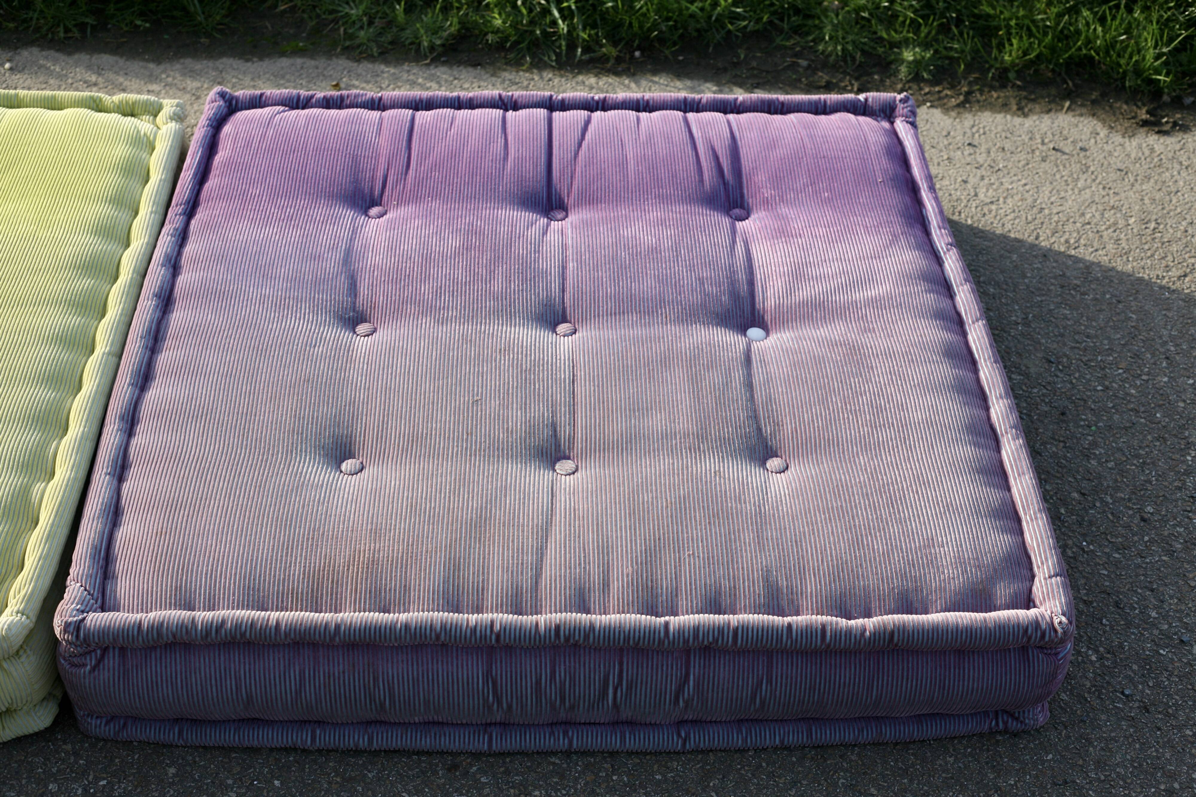 Mah Jong sofa, Hans Hopfer, Roche Bobois, 2010s