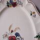 Plat ovale Sarreguemines