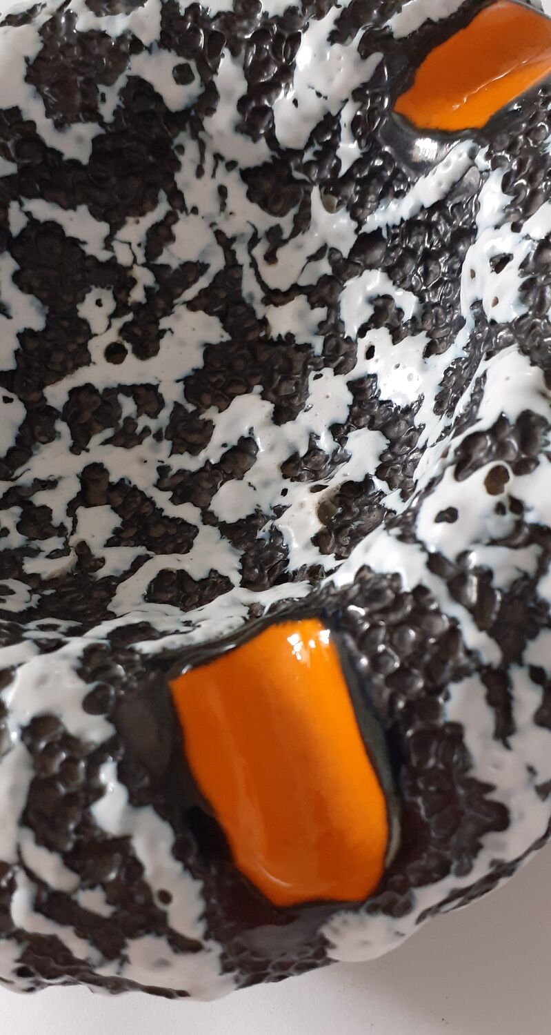 Vintage Vallauris ashtray/empty pocket