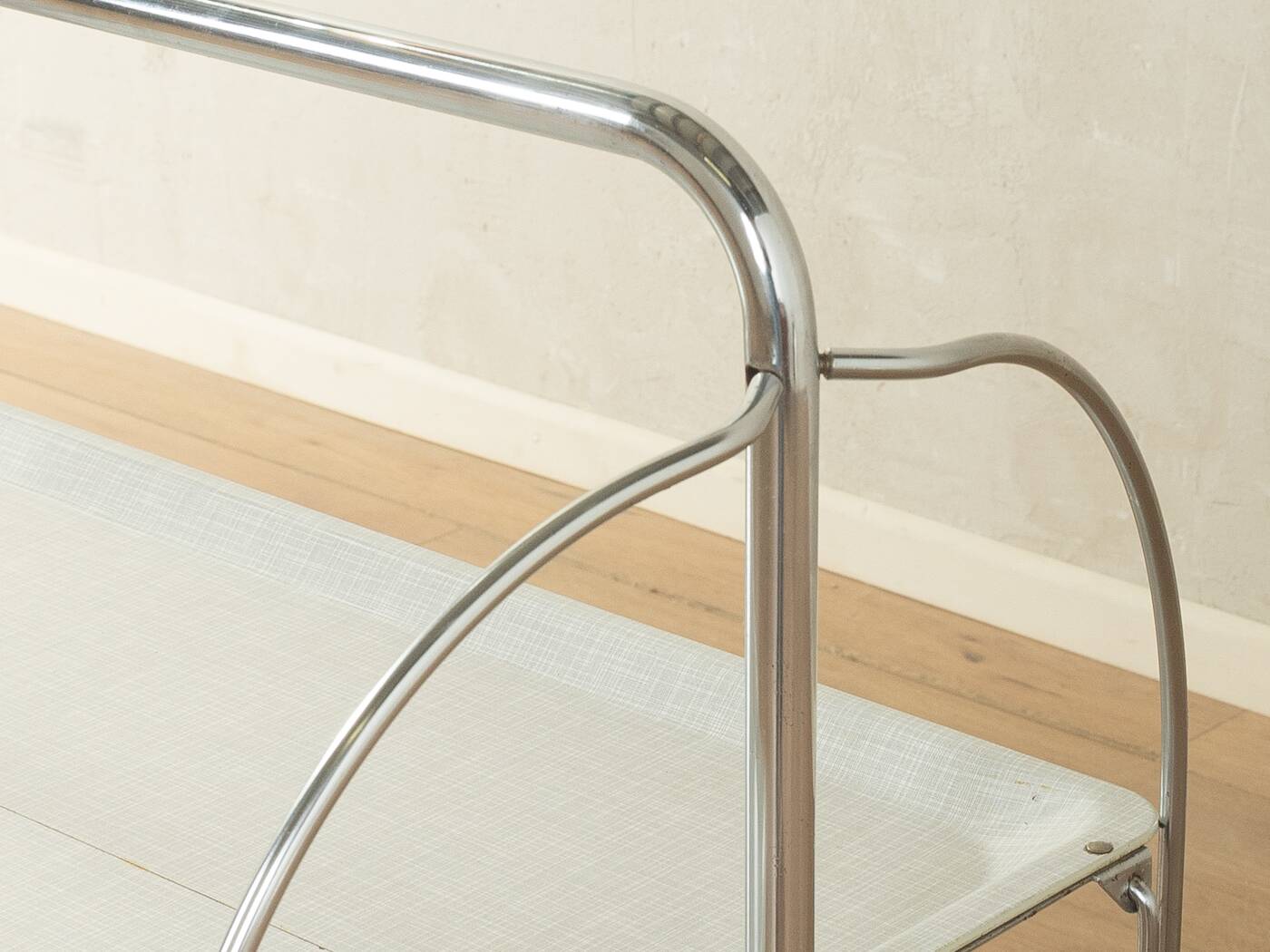 Dinett serving trolley by Bremshey & Co, 1970s