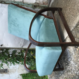 Adjustable lounge chairs