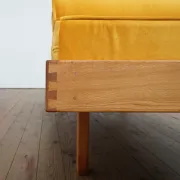 1960s daybed by Jos De Mey for Vandenberghe Pauvers