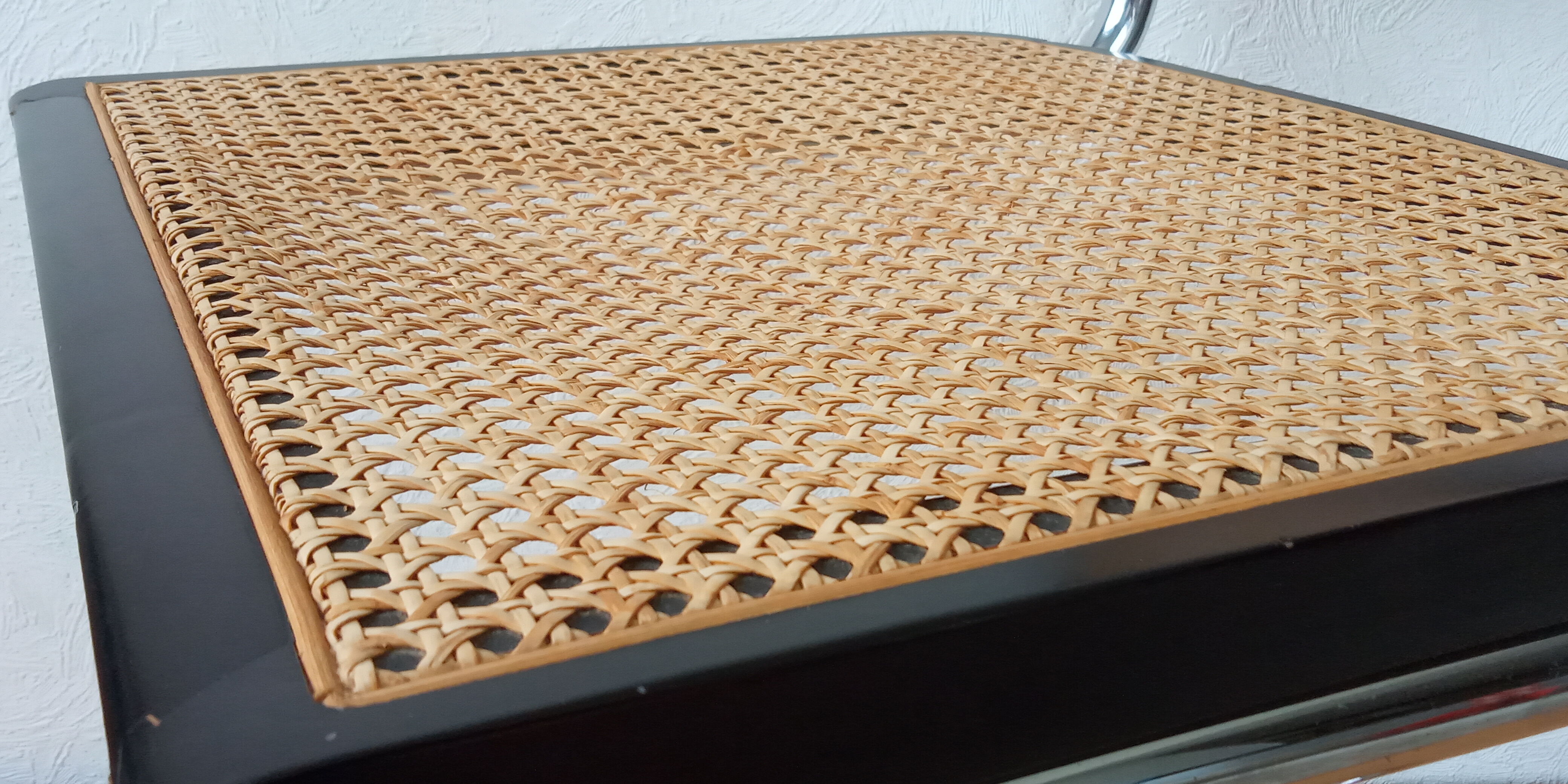 Chair Marcel Breuer B32 Italian edition 70s