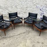 Fauteuils Modus par Kristian vedel