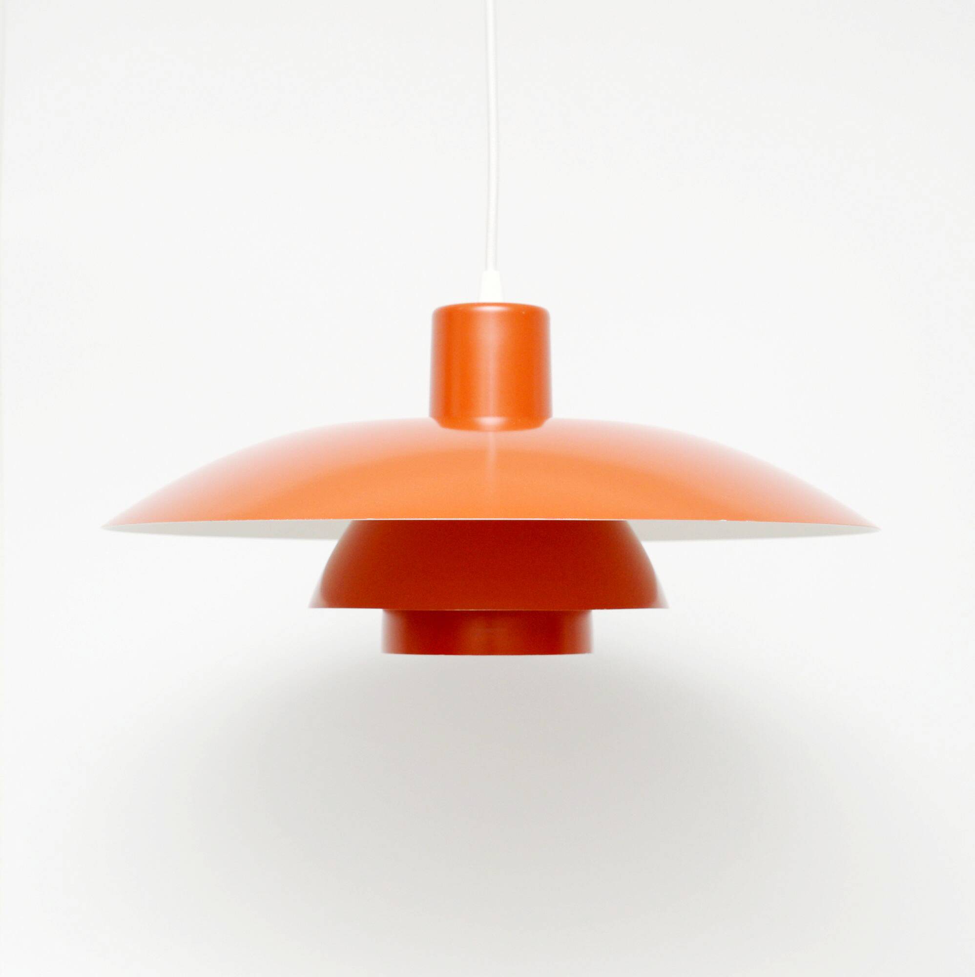PH 4/3 Lamp, design by P. Henningsen, 70's