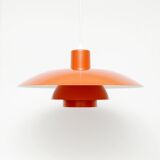 PH 4/3 Lamp, design by P. Henningsen, 70's