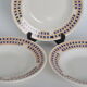 3 assiettes creuses de Givors