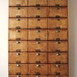 Notary's cabinet, 1930s