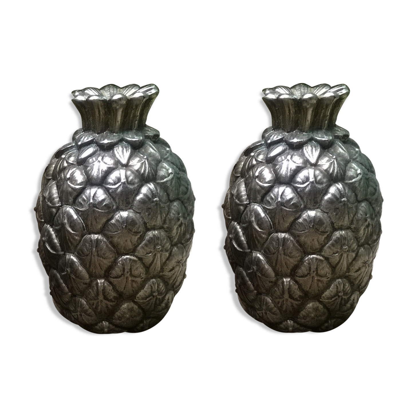 Pair of salt-pepper Mauro Manetti
