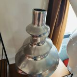 Metal vase
