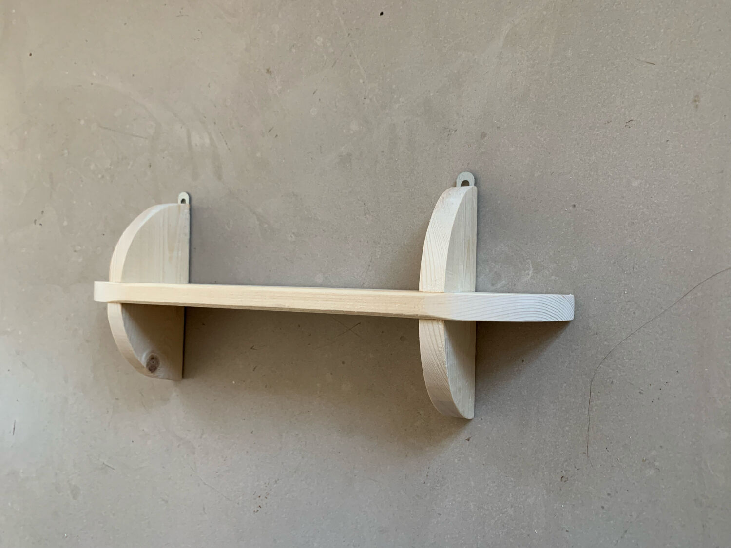 Small wall shelf