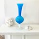 Soliflore opaline vase