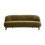 3-seater rosebury design Emmanuel Gallina