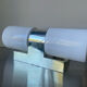 Scandinavian midcentury design bathroom light double sided