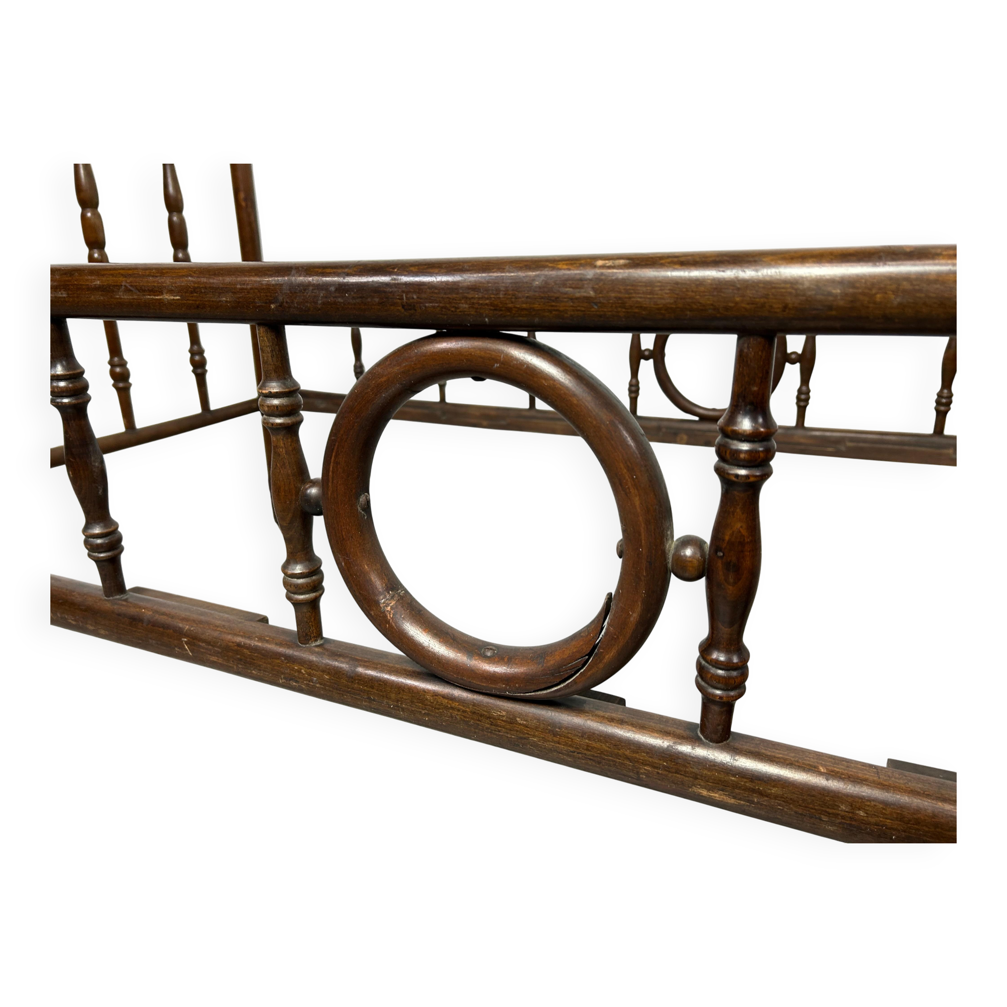 Bentwood chair no.25 by Fischel