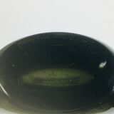 Glass vase by Nils Landberg for Orrefors, 1960