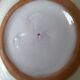 Italian ceramic aperitif serving bowl