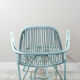 Adult rattan armchair