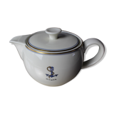 Porcelain teapot "gitana"