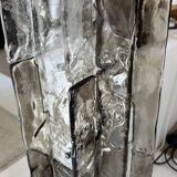 Murano glass floor lamp, Carlo Nason for Mazzega 1970s